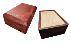 Keepsake Boxes